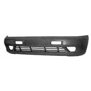 Pare chocs avant pour MERCEDES VITO I (W638) 1996-2003, gris, Neuf