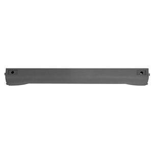 Pare chocs arrière pour MERCEDES SPRINTER I (W901-W904), 1995-2000, central, noir, Neuf