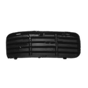 Grille Pare-chocs avant droit pour VOLKSWAGEN POLO III CLASSIC SW, 1996-1999, noire, Neuve