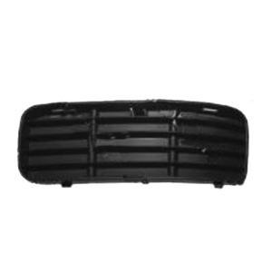 Grille Pare-chocs avant gauche pour VOLKSWAGEN POLO III CLASSIC SW, 1996-1999, noire, Neuve