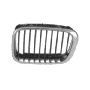 Calandre grille gauche pour BMW série 3 E46 de 1998 à 2001 chromée, Neuve