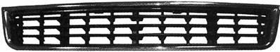 Grille de calandre pour AUDI A4 II 2000-2004, pour pare chocs avant, Neuf