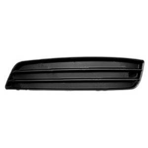 Grille de calandre gauche pour AUDI A3 II ph.3 (3 portes) 2008-2012, noire, pare chocs avant, Neuve