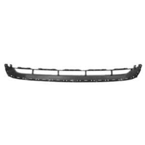 Grille de calandre central pour AUDI Q7 I ph. 2 2009-2015, Inférieur, Neuve