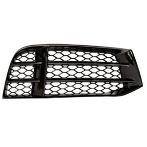 Grille de calandre droite pare chocs avant pour AUDI A5 I phase 2, 2011-2017, RS5, noir brillant, neuf