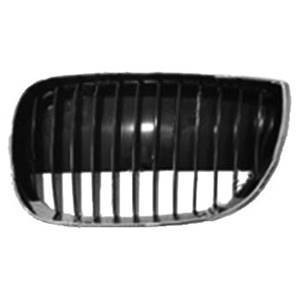 Calandre grille gauche pour BMW SERIE 1 E87 de 2004 à 2007, modèle fermé, Neuve