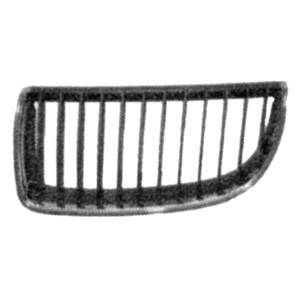 Grille radiateur latérale gauche pour BMW série 3 E90-E91, chromée, 2005 à 2008, Neuve