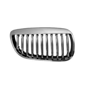 Grille de radiateur avant droite pour BMW Serie 3 E92/E93 COUPÉ/CABRIO 2006-2010, chromée, Neuve