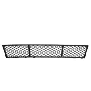 Grille centrale pare chocs avant pour BMW Serie 5 F10, 2010-2013, Neuve