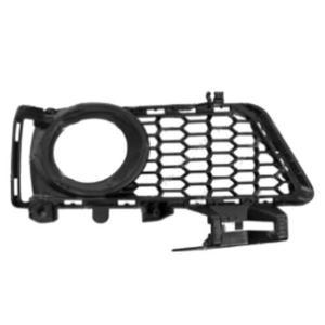 Grille pare-chocs avant droit pour BMW Serie 3 F30/F31 M-TECH, 2012-2014, trous feu antibrouillard, noire, Mod. M-TECH, Neuve