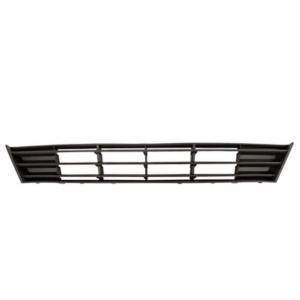 Grille centrale pare chocs avant pour BMW Serie 5 F10N, 2013-2016, Neuve