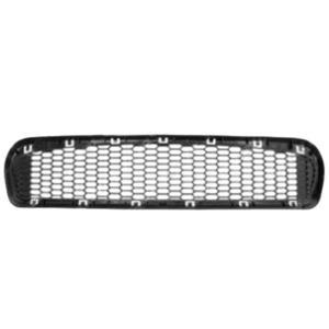 Grille centrale pare-chocs avant pour BMW Serie 3 E92/E93 - M3, 2006-2013, noire, Neuve