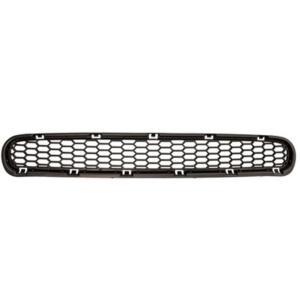 Grille pare-chocs arrière pour BMW Serie 3 E92/E93 - M3, 2006-2013, Mod. Coupé, noire, Neuve