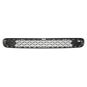 Grille centrale inférieure avant pour MINI F55/F56 2014-2021, ONE/COOPER, Noire, Neuve