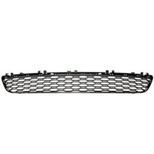 Grille centrale pare chocs avant pour BMW Serie 5 G30/G31/F90 M-TECH, depuis 2018, noire, Neuve