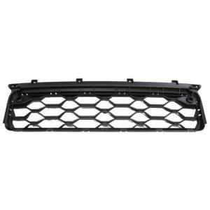 Grille calandre centrale supérieure MINI COUNTRYMAN F60 depuis 2017, COOPER S/COOPER S ALL4, trous