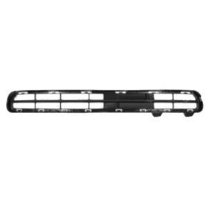 Grille de calandre supérieure pour CITROËN C1 II depuis 2014 >, noire, pare chocs avant, Neuve