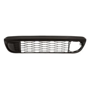 Grille de calandre centrale pour FIAT 500X depuis 2015, inférieur, pare chocs avant, Neuf