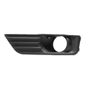 Grille latérale avant droite pour FORD FOCUS II phase 1 2004-2007, trous feu antibrouillard, Neuve