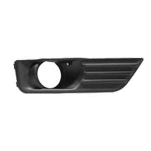 Grille latérale avant gauche pour FORD FOCUS II phase 1 2004-2007, trous feu antibrouillard, Neuve