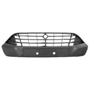 Grille de calandre supérieure pour FORD TRANSIT CUSTOM 2012-2018, Neuve