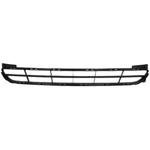 Grille de calandre inférieure pour FORD TOURNEO CONNECT II depuis 2013 >, noire, pare chocs avant