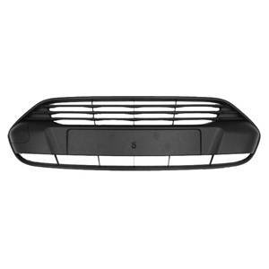 Grille de calandre supérieure pour FORD TOURNEO CONNECT II depuis 2013 >, noire, pare chocs avant