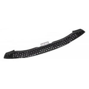 Grille de calandre inférierure pare chocs avant pour HYUNDAI i20 I phase 1, 2009-2012, noire, neuve