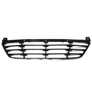 Grille centrale pare-chocs avant pour HYUNDAI IX35 phase 1, 2010-2013, noire, Neuve