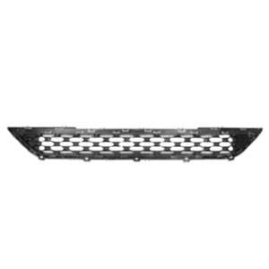 Grille de pare chocs avant pour HYUNDAI TUCSON III phase 2, 2018-2020, noire, Neuve