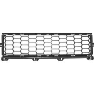 Grille calandre centrale inférieure pour JEEP RENEGADE phase 1, 2014-2018, pare chocs avant