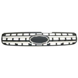 Grille radiateur centrale pour KIA SPORTAGE 2004-2010, pare chocs avant, Neuf