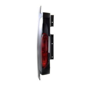 Feu arrière gauche pour RENAULT TRAFIC, 2001-2006, 2 portes arrière 180°, porte coulissante à gauche, Neuf