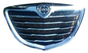 Grille de radiateur pour LANCIA DELTA depuis 2008, Mod. 2010, Neuve