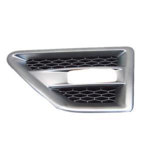 Grille de radiateur aile avant gauche pour LAND ROVER FREELANDER II, 2006-2010, chromé, Neuve