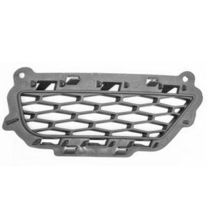 Grille pare chocs avant droit pour LAND ROVER EVOQUE phase 2, 2015-2018, noir, Neuf