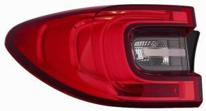 Feu arrière extérieur gauche pour RENAULT KADJAR depuis 2015, à Led, Neuf