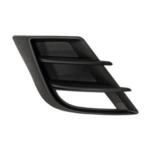 Grille de ventilation pare-chocs avant droit pour MAZDA 3 II 2009-2013, noire, neuve