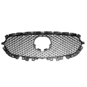 Grille de radiateur pour MAZDA CX-5 II, depuis 2017, noire, Neuve