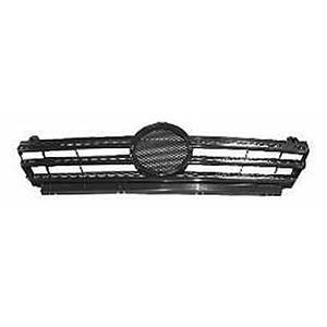 Grille de calandre supérieure pour MERCEDES SPRINTER I (W901-W905), 2002-2006, sans logo, Neuve