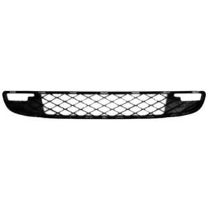 Grille radiateur pour SMART FORTWO, 2007-2011, Noir, Neuve