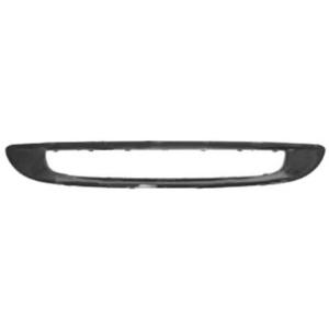 Cadre de grille de calandre pour SMART FORTWO, 2007-2011, Gris clair, Neuf