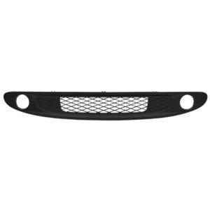 Grille de calandre centrale pour SMART FORTWO CABRIO, 2000-2007, pare chocs avant, modèle BRABUS, Neuve