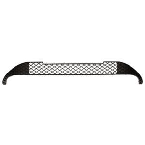 Grille de calandre centrale pour MERCEDES (W176) CLASSE A 2012-2015, Inférieure, Noire, Neuve