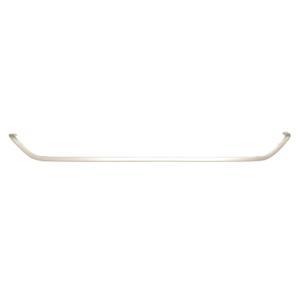 Moulure Spoiler arrière pour SMART FORTWO, 2012-2014, moulure bas pare chocs arrière, Argent, Neuf