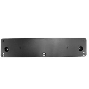 Support de plaque d'immatriculation pour MERCEDES CLASSE E, depuis 2016 (W213), Mod. AMG, Neuf