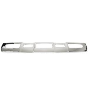 Moulure de grille inférieure pour MERCEDES CLASSE GLC, 2015-2020 (X253), chromé, Neuf