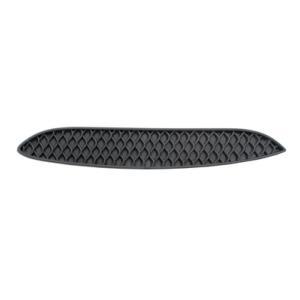 Grille pare chocs arrière droite pour MERCEDES CLASSE A AMG/AMG LINE depuis 2018 (W177), 4 portes, noire, Neuve