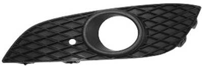 Grille de calandre gauche pour OPEL ASTRA H 2007-2009, trou antibrouillard, Neuve