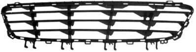 Grille de calandre centrale pour OPEL ASTRA H 2004-2007, Neuve